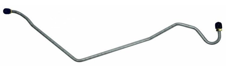 GLK427S 1964-66 Chevrolet Truck Gas Lines (Pump-To-Carb), Stainless Steel