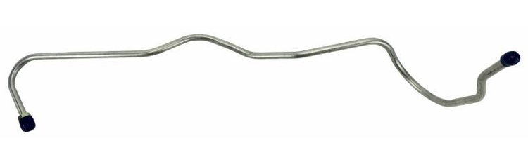 GLK600S 1975 Ford Bronco Gas Lines (Pump-To-Carb), Stainless Steel