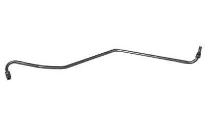 GLK701S 1965 Chevrolet Chevelle Gas Lines (Pump-To-Carb), Stainless Steel