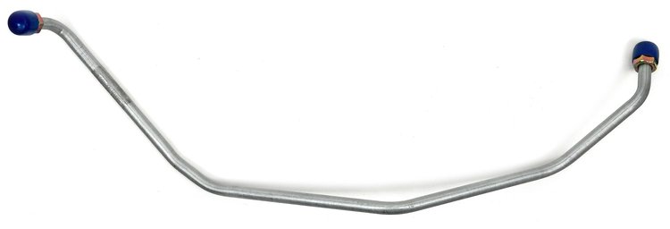 GLK712 1971-1972 Chevrolet Chevelle Gas Lines (Pump-To-Carb)