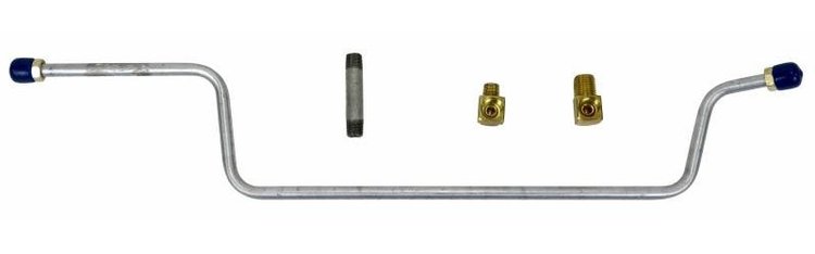 GLK907 1962 Chevrolet Corvette Gas Lines (Pump-To-Carb)