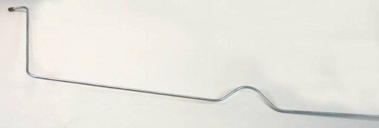 GLL015S 1951 Chevrolet Full-Size Long Gas Lines (Pump-To-Tank) [Stainless Steel]