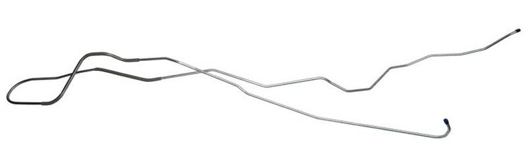 GLL203 1967-1968 Chevrolet Camaro Long Gas Lines (Pump-To-Tank)