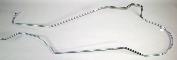 GLL204 1967-1968 Chevrolet Camaro Long Gas Lines (Pump-To-Tank)