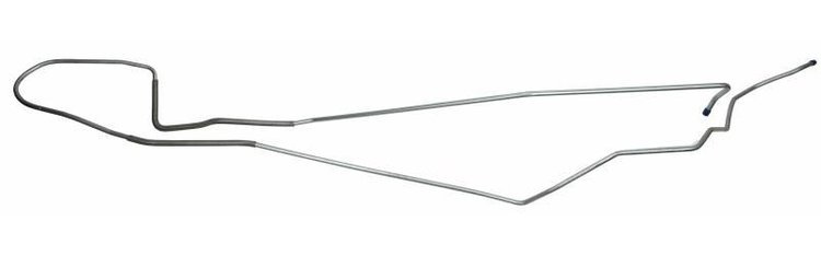 GLL234 1967 Chevrolet Camaro Long Gas Lines (Pump-To-Tank)