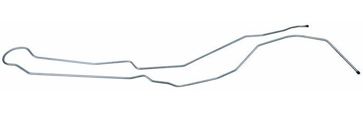 GLL403 1958-1964 Chevrolet Full-Size Long Gas Lines (Pump-To-Tank)
