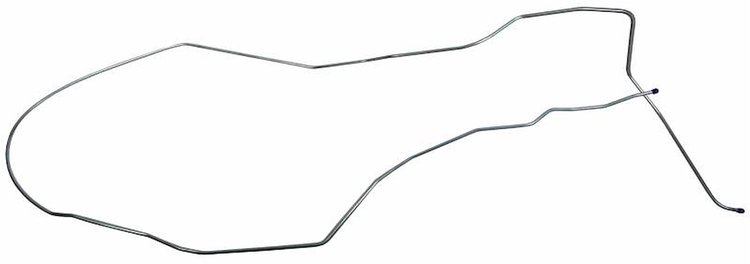 GLL404 1965-1966 Chevrolet Full-Size Long Gas Lines (Pump-To-Tank)