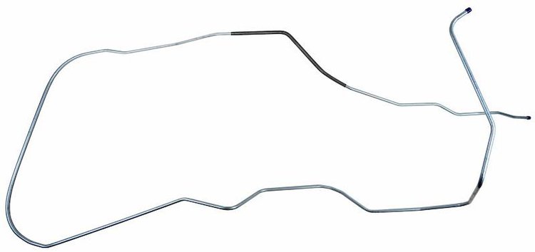 GLL405 1965-1966 Chevrolet Full-Size Long Gas Lines (Pump-To-Tank)