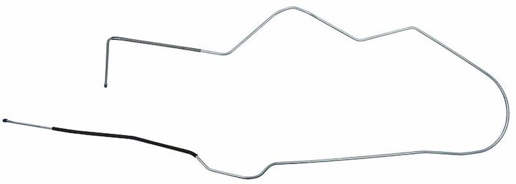 GLL409 1969 Chevrolet Full-Size Long Gas Lines (Pump-To-Tank)