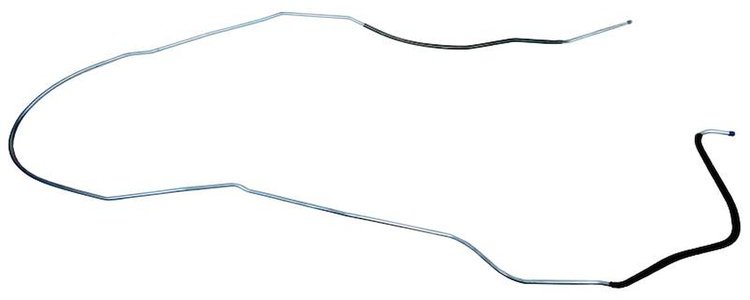 GLL410 1970 Chevrolet Full-Size Long Gas Lines (Pump-To-Tank)