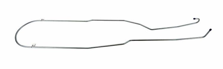 GLL411 1970-1972 Chevrolet Blazer Long Gas Lines (Pump-To-Tank)