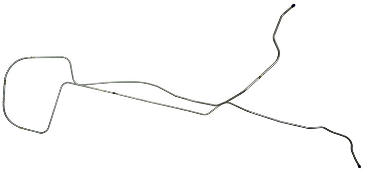 GAS LINE(S), LONG