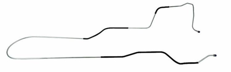 GLL608 1954-1955 Full-Size Ford Long Gas Line, Pump-To-Tank, 5/16 in.