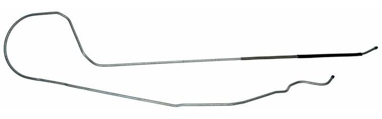 GLL906 1963-67 Corvette Long Gas Lines (Pump-To-Tank)