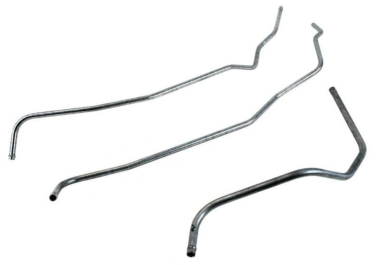 GVL301 1971-74 Oldsmobile Gas Tank Vent Line