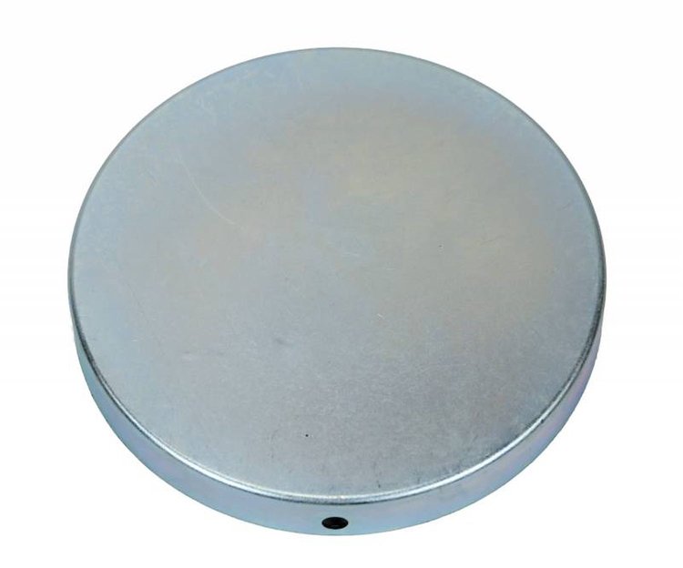 HBC001 1957 Chevrolet Full-Size Heater Blower Hole Cover