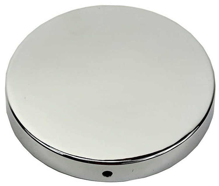HBC002 1957 Chevrolet Full-Size Heater Blower Hole Cover