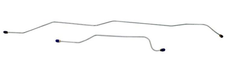 HBL001 1955-1957 Chevrolet Full-Size Rear End Housing Brake Line