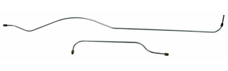 HBL007 1951-1952 Chevrolet Full-Size Rear End Housing Brake Line