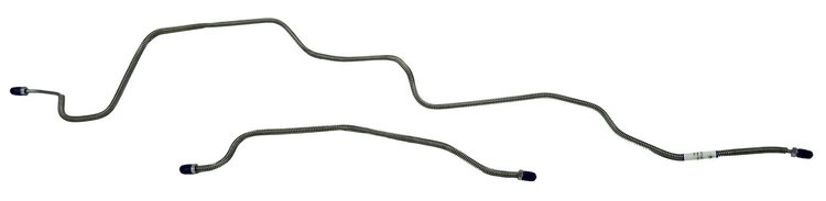 HBL211 1975-81 Camaro Z28 Rear End Housing Brake Line