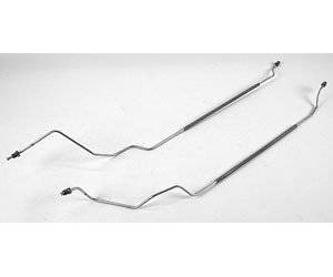 HBL312S 1971-74 Oldsmobile Rear End Housing Brake Line [Stainless Steel]