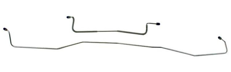 HBL401 1959-1964 Chevrolet Full-Size Rear End Housing Brake Line