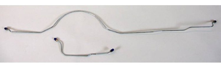 HBL600S 1963-64 Full-Size Ford Rear Axle Brake Line [Stainless Steel]