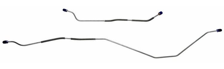 HBL611 1969 Ford Torino Rear End Housing Brake Line