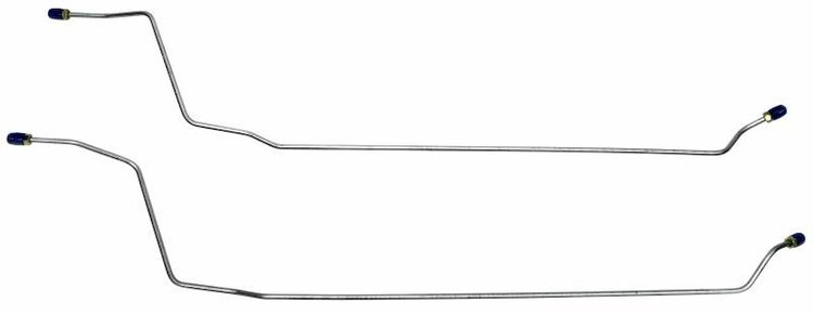 HBL700 1964-1967 Chevrolet Chevelle Rear End Housing Brake Line