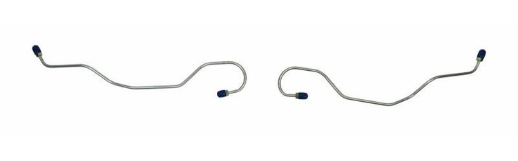 HBL901 1963-1964 Chevrolet Corvette Rear End Housing Brake Line