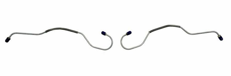 HBL903 Early 1965 Chevrolet Corvette Rear End Housing Brake Line