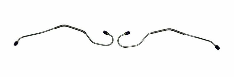 HBL904 Early 1965 Chevrolet Corvette Rear End Housing Brake Line