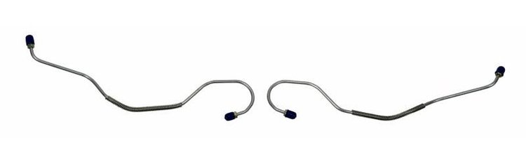 HBL906 Late 1965-1966 Chevrolet Corvette Rear End Housing Brake Line