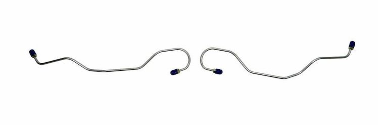 HBL909 1968 Chevrolet Corvette Rear End Housing Brake Line
