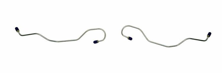 HBL914 1970-1973 Chevrolet Corvette Rear End Housing Brake Line