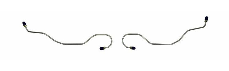 HBL915 1974 Chevrolet Corvette Rear End Housing Brake Line