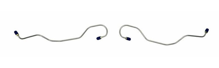 HBL917 1975 & 1976-1982 Chevrolet Corvette Rear End Housing Brake Line
