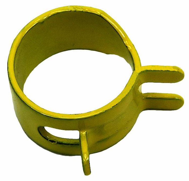HCC003 1967-74 Chevrolet Camaro Hose Clamp