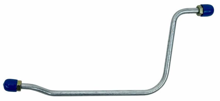 HCL400S 1960-62 Chevrolet C10 Pickup Truck Hydraulic Clutch Line [Stainless Steel]