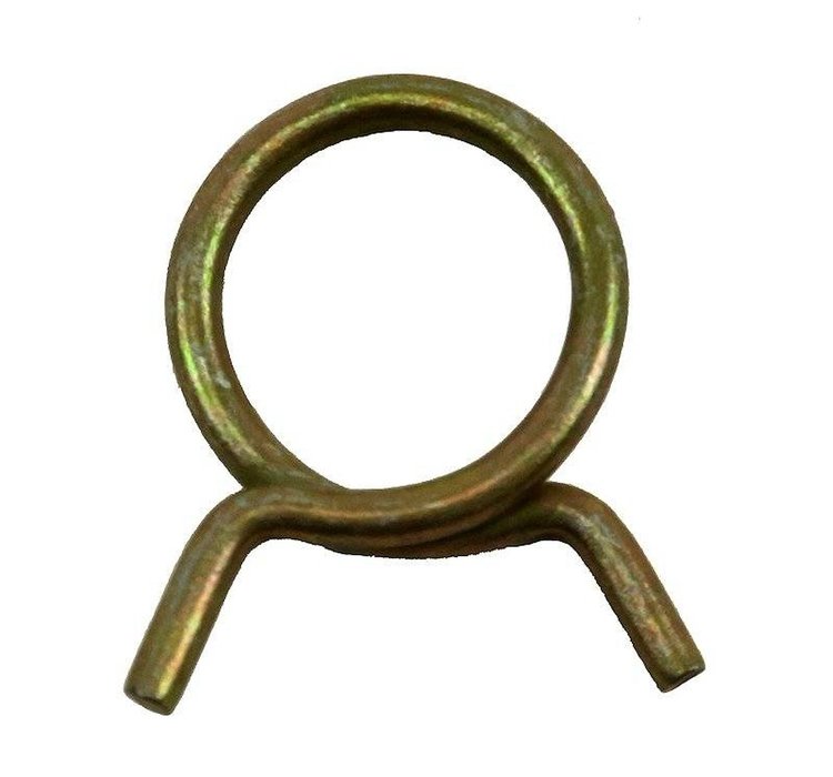 HHC001 1955-1968 Chevrolet Full-Size Heater Hose Clamps