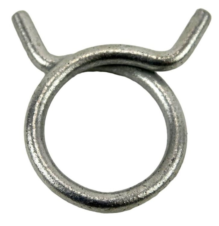 HHC002 1955-1968 Chevrolet Full-Size Heater Hose Clamps