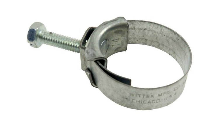 HHC004 1969-1972 Chevrolet Full-Size 3/4 in. Wittek Tower Heater Hose Clamps
