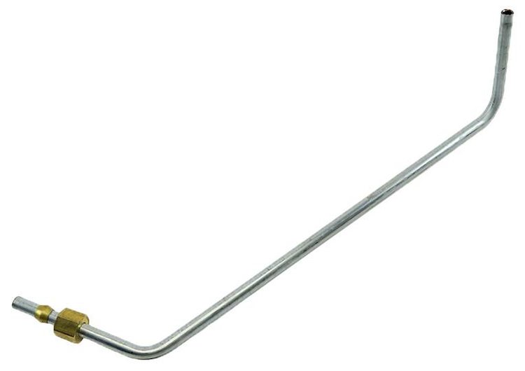 HRT001 1957 Chevrolet Full-Size Choke-Heat Riser Tube