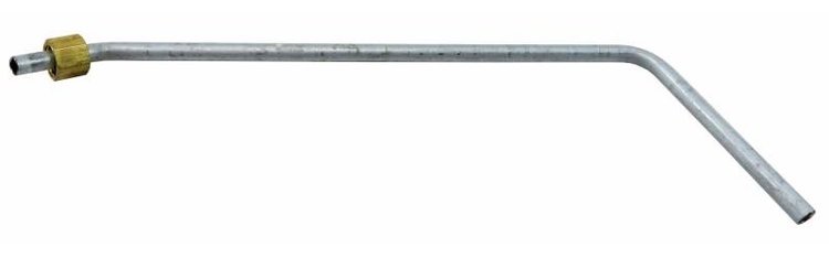 HRT008 1956 Chevrolet Full-Size Choke-Heat Riser Tube