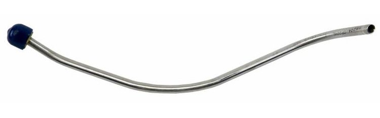 HRT906S 1959-1965 Chevrolet Corvette Choke-Heat Riser Tube [Stainless Steel]
