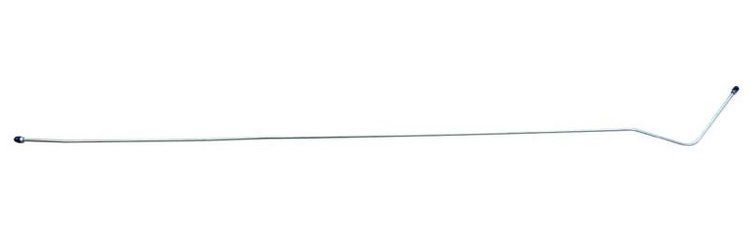 LBL007S 1951-52 Chevrolet Full-Size Front to Rear Brake Lines [Stainless Steel]