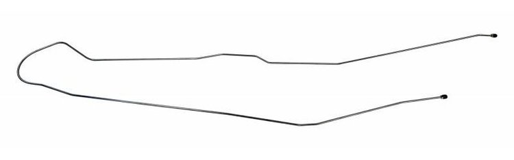 LBL401 1961-1964 Chevrolet Full-Size Brake Lines (Front To Rear)