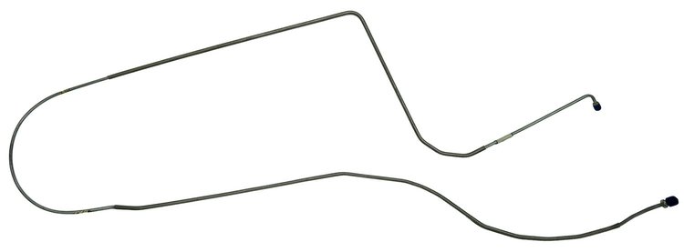 LBL404 1969 Chevrolet Full-Size Brake Lines (Front To Rear)