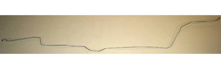 LBL600 1961-62 Full-Size Ford Front To Rear Brake Line