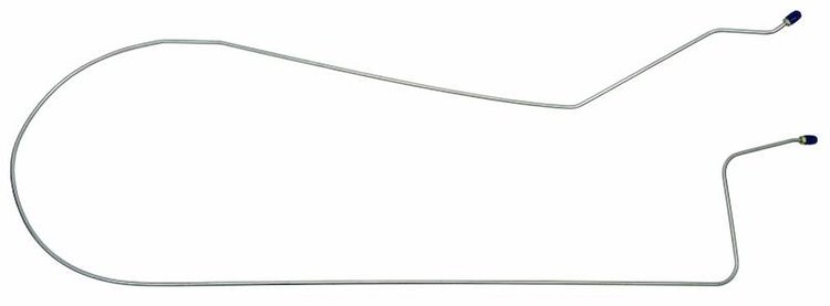 LBL901 1963-64 Chevrolet Corvette Front to Rear Brake Line